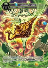 Aladdin's Lamp - Promo Cards - Force of Will card
