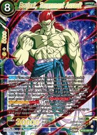 Boujack, Tournament Assault - Legend of the Dragon Balls - Dragon Ball Super: Masters card