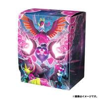 Pokemon Center Japan Exclusive: "Pecharunt & Okidogi & Munkidori & Fezandipiti" Deck Box - Pokemon International Deck Boxes - Deck Boxes card