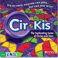 Cir*Kis Board Game - Winning Moves - Boardgames card
