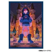 Pokemon TCG: Pokemon Center Japan Exclusive Card Sleeves - Cassiopeia (64-Pack) - Pokemon International Card Sleeves - Card Sleeves card