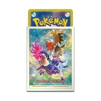 Pokemon TCG: Pokemon Center Japan Exclusive Card Sleeves - Hisuian Typhlosion & Decidueye & Samurott (64-Pack) - Pokemon International Card Sleeves - Card Sleeves card