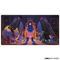 Pokemon TCG: Pokemon Center Japan Exclusive Cassiopeia Playmat - Pokemon International Playmats - Playmats card