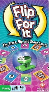Flip For It - Winning Moves - Boardgames card