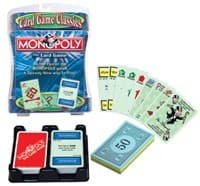 Monopoly Card Game - Winning Moves - Boardgames card