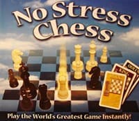 No Stress Chess - Winning Moves - Boardgames card