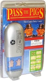 Pass the Pigs Dice Game - Winning Moves - Boardgames card