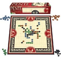 Pente Board Game - Winning Moves - Boardgames card