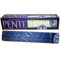 Pente Deluxe Edition Board Game - Winning Moves - Boardgames card