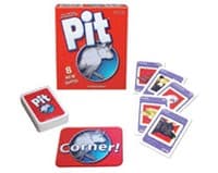 Pit Card Game - Winning Moves - Boardgames card
