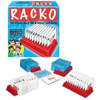 Rack-O - Winning Moves - Boardgames card