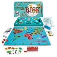 Risk 1959 Board Game - Winning Moves - Boardgames card