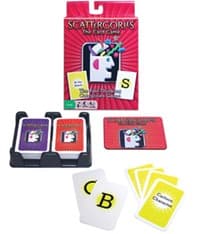 Scattergories Card Game - Winning Moves - Boardgames card
