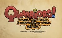 Quarriors! Dice Building Game - WizKids Games - Boardgames card