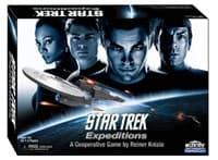 Star Trek Expeditions - WizKids Games - Boardgames card