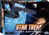 Star Trek: Fleet Captains - WizKids Games - Boardgames card