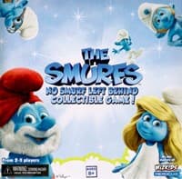 The Smurfs: No Smurf Left Behind Collectible Game - WizKids Games - Boardgames card
