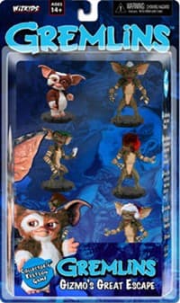 Gremlins - Gizmo's Great Escape Game - WizKids Games - Boardgames card