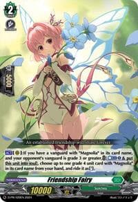Friendship Fairy (420) - D Promo Cards - Cardfight Vanguard card