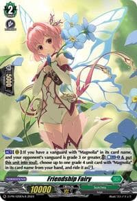 Friendship Fairy (420) (Foil) - D Promo Cards - Cardfight Vanguard card
