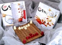 Oshi: The Game of Influence Board Game - WizKids Games - Boardgames card