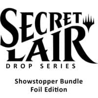 Secret Lair Drop: Summer Superdrop 2024: Showstopper Bundle - Foil Edition - Secret Lair Drop Series - Magic: The Gathering card