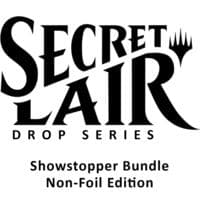 Secret Lair Drop: Summer Superdrop 2024: Showstopper Bundle - Non-Foil Edition - Secret Lair Drop Series - Magic: The Gathering card