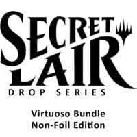 Secret Lair Drop: Summer Superdrop 2024: Virtuoso Bundle - Non-Foil Edition - Secret Lair Drop Series - Magic: The Gathering card