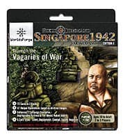 Field Command: Singapore 1942 Cards Expansion - WorldsForge - Boardgames card