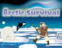 Arctic Survival Board Game - Worthington Games - Boardgames card