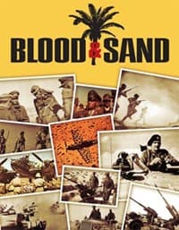 Blood & Sand - Worthington Games - Boardgames card
