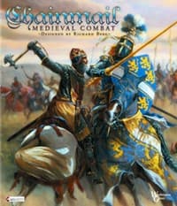 Chainmail Board Game - Worthington Games - Boardgames card
