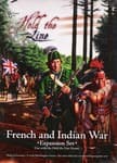 Hold the Line: French & Indian War Expansion - Worthington Games - Boardgames card