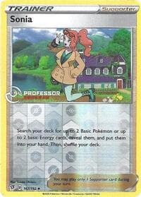 Sonia - 167/192 (2022) - Professor Program Promos - Pokemon card
