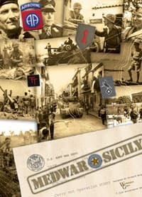 MedWar Sicily Board Game - Worthington Games - Boardgames card