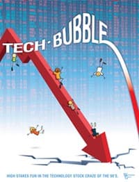 Tech Bubble Card Game - Worthington Games - Boardgames card