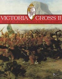 Victoria Cross II - Worthington Games - Boardgames card
