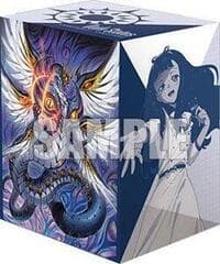 Bushiroad Deck Holder Collection V3 Vol.607: Cardfight!! Vanguard "Evil Eye Dragon, Ominagruzio & Halona" - Bushiroad Deck Boxes - Deck Boxes card