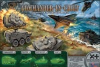 Commander-In-Chief Board Game - X Plus Products - Boardgames card
