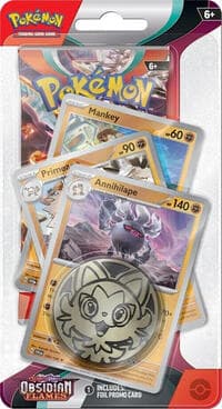 Obsidian Flames Single Blister Pack [Annihilape] - SV03: Obsidian Flames - Pokemon card