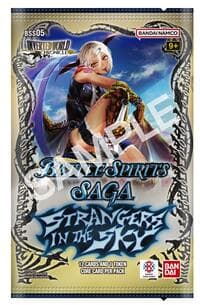 Strangers in the Sky Booster Pack - Strangers in the Sky - Battle Spirits Saga card