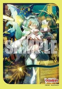 Bushiroad Sleeve Collection Mini Vol.716: Cardfight!! Vanguard - Innocent in Paradise, Arkhite (70-Pack) - Bushiroad Card Sleeves - Card Sleeves card