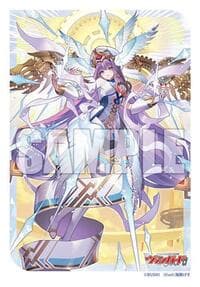 Bushiroad Sleeve Collection Mini Vol.723: Cardfight!! Vanguard - Fated One of Time, Liael=Amorta (70-Pack) - Bushiroad Card Sleeves - Card Sleeves card