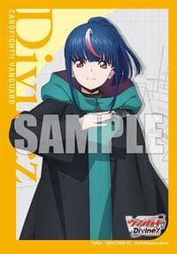 Bushiroad Sleeve Collection Mini Vol.724: Cardfight!! Vanguard - Hikari Myodo (Future)(70-Pack) - Bushiroad Card Sleeves - Card Sleeves card