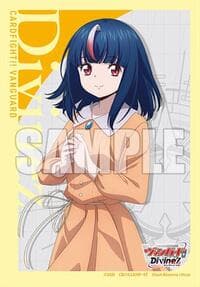 Bushiroad Sleeve Collection Mini Vol.725: Cardfight!! Vanguard - Hikari Myodo (70-Pack) - Bushiroad Card Sleeves - Card Sleeves card