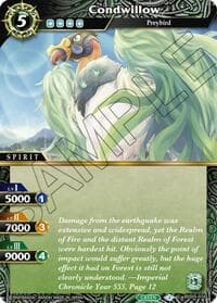 Condwillow - Strangers in the Sky - Battle Spirits Saga card