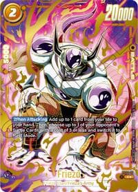 Frieza - FS04-12 (Ultimate Battle 2024 Vol.1) - Tournament and Championship Promos - Dragon Ball Super: Fusion World card