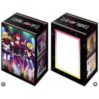 Bushiroad Deck Holder Collection V3 Vol.654: [Oshi no Ko] - B-Komachi - Bushiroad Deck Boxes - Deck Boxes card