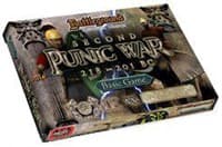 Battleground Historical Warfare: Second Punic War 218-201 BC Basic Game - Your Move Games - Boardgames card