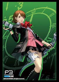 Bushiroad Sleeve Collection HG Vol.4187: Persona 3 Reload - Yukari Takeba (75-Pack) - Bushiroad Card Sleeves - Card Sleeves card